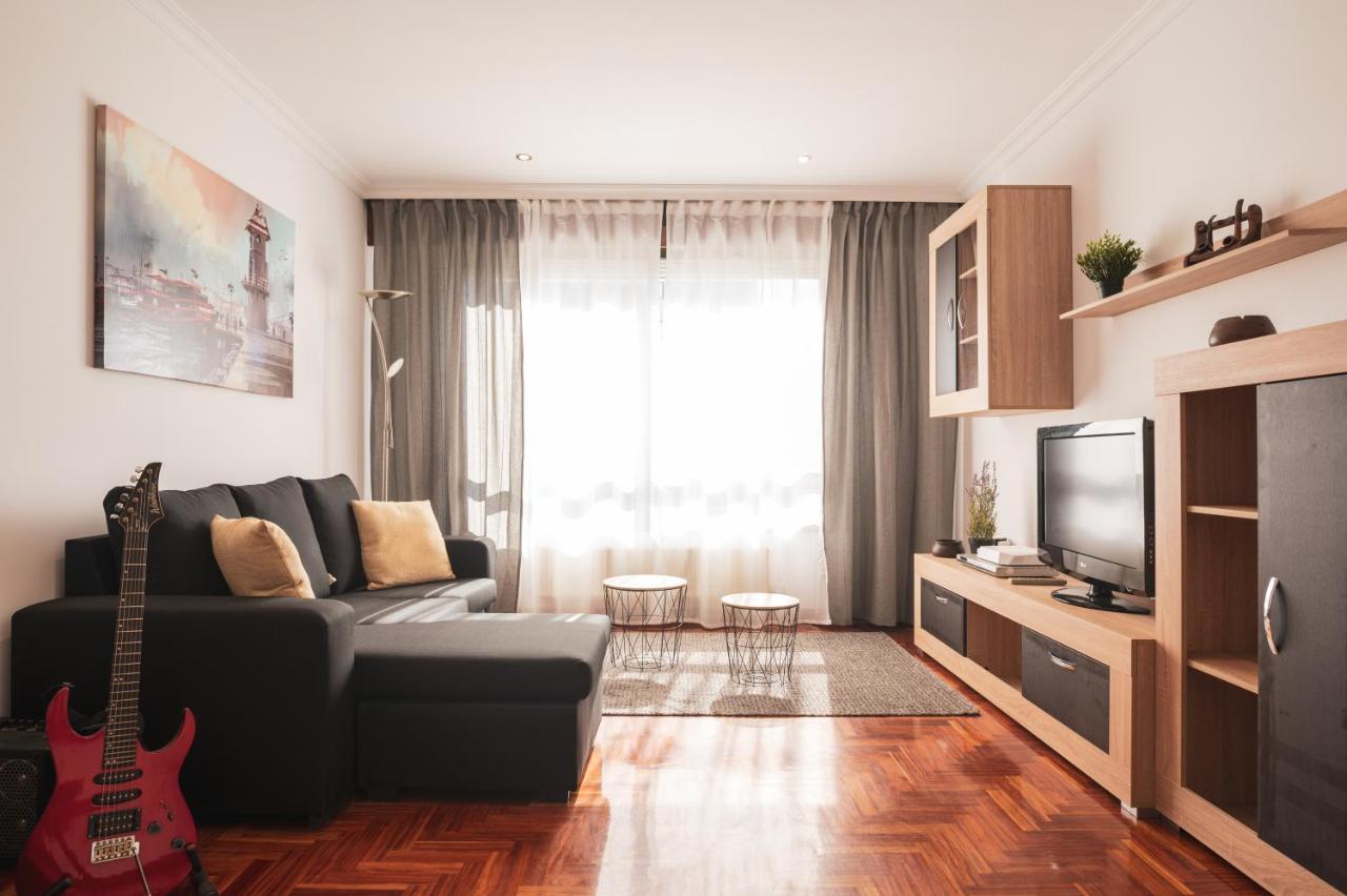 Apartmento Alcabre Vigo Exterior foto