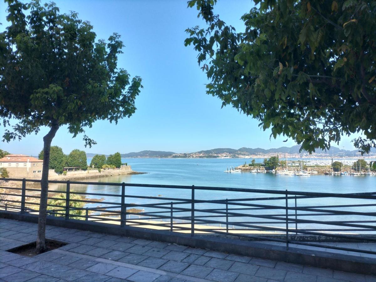 Apartmento Alcabre Vigo Exterior foto