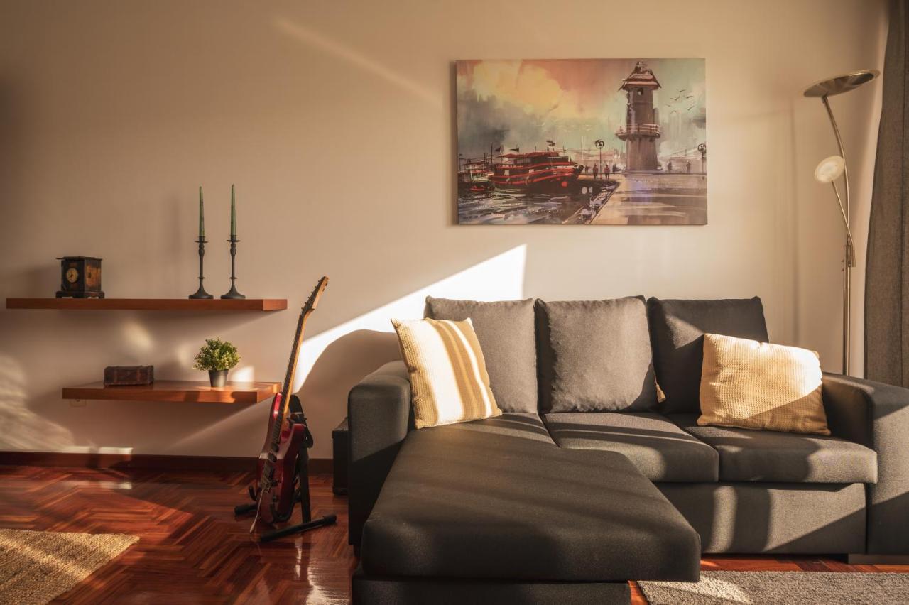 Apartmento Alcabre Vigo Exterior foto